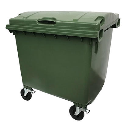 Product: 1100L office paper recycling service - Paper Resource