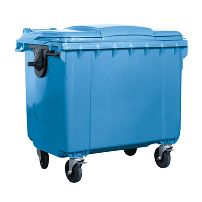 Product: 660L office paper recycling service - Paper Resource